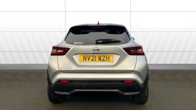 Nissan Juke 1.0 DiG-T 114 Tekna 5dr Petrol Hatchback